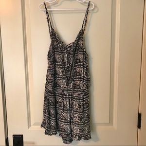 American Eagle Romper